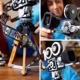 LEGO La caméra hommage à Walt Disney, Jouets de construction 