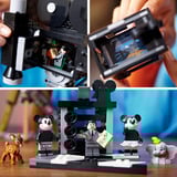 LEGO La caméra hommage à Walt Disney, Jouets de construction 