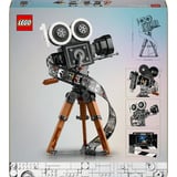 LEGO La caméra hommage à Walt Disney, Jouets de construction 