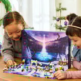 LEGO Le calendrier de l’Avent 2025, Jouets de construction Jeu de construction, 5 an(s), Plastique, 231 pièce(s), 378 g
