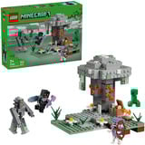 LEGO Minecraft Le Jardin pâle, Jouets de construction 