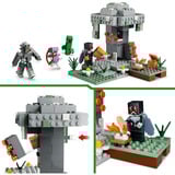LEGO Minecraft Le Jardin pâle, Jouets de construction 