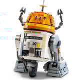 LEGO Star Wars - Chopper (C1-10P) Astromech Droid, Jouets de construction 75416