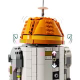 LEGO Star Wars - Chopper (C1-10P) Astromech Droid, Jouets de construction 75416