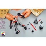 LEGO Star Wars - Le robot Dark Vador, Jouets de construction 75368