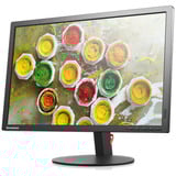 Lenovo THINKVISION T2454PA reconditionné 24" Moniteur  Noir