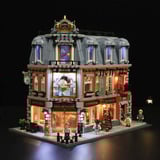 Lumibricks Brick Art Gallery, Jouets de construction 