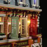 Lumibricks L9085, Jouets de construction 