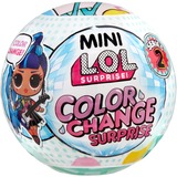 MGA Entertainment L.O.L. Surprise! Mini S2 in PDQ, Poupée L.O.L. Surprise! Mini S2 in PDQ, Mini poupée, Femelle, 4 an(s), Garçon/Fille, Multicolore