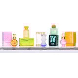 MGA Entertainment Make It Mini Fragrances in PDQ, Bricolage Miniverse Make It Mini Fragrances in PDQ, Kit de fabrication de parfum pour enfants, 8 an(s), Multicolore