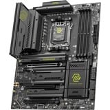 MSI MAG X870E TOMAHAWK WIFI carte mère socket AM5 Noir, 5 Gb-LAN, Wi-Fi 7, BT, Sound, ATX