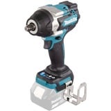 Makita Clé à chocs sans fil DTW700Z, 18 volts, Visseuse à choc Bleu/Noir