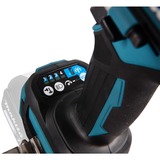 Makita Clé à chocs sans fil DTW700Z, 18 volts, Visseuse à choc Bleu/Noir