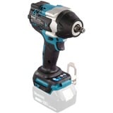 Makita Clé à chocs sans fil DTW700Z, 18 volts, Visseuse à choc Bleu/Noir
