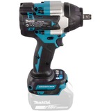 Makita Clé à chocs sans fil DTW700Z, 18 volts, Visseuse à choc Bleu/Noir