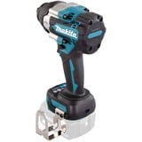 Makita Clé à chocs sans fil DTW700Z, 18 volts, Visseuse à choc Bleu/Noir