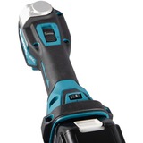 Makita Outil multifonction sans fil DTM52T1JX2, 18 volts, Outil de multi fonction Bleu/Noir