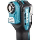 Makita Outil multifonction sans fil DTM52T1JX2, 18 volts, Outil de multi fonction Bleu/Noir