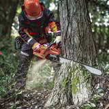 Makita UC030GZ03, Scie à chaîne Rouge