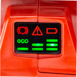 Makita UC030GZ03, Scie à chaîne Rouge