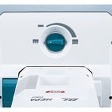Makita VC010GZ, Nettoyant pour sols dur Blanc/Bleu