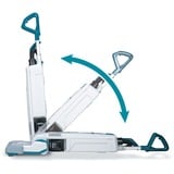 Makita VC010GZ, Nettoyant pour sols dur Blanc/Bleu