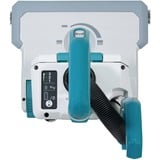 Makita VC010GZ, Nettoyant pour sols dur Blanc/Bleu