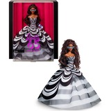Barbie Signature - 65th Anniversary Collectible - Brown hair, black and white gown, Poupée