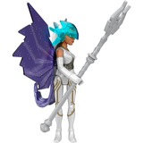 Mattel HDR49 Figurines pour enfants He-Man and the Masters of the Universe HDR49, 3 an(s), Violet, Blanc