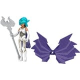 Mattel HDR49 Figurines pour enfants He-Man and the Masters of the Universe HDR49, 3 an(s), Violet, Blanc
