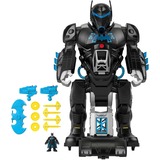 Mattel Imaginext – Coffret BatBot Bat-Tech DC Super Friends, Figurine 3 an(s), Multicolore, Plastique