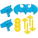 Mattel Imaginext – Coffret BatBot Bat-Tech DC Super Friends, Figurine 3 an(s), Multicolore, Plastique