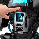 Mattel Imaginext – Coffret BatBot Bat-Tech DC Super Friends, Figurine 3 an(s), Multicolore, Plastique
