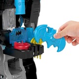 Mattel Imaginext – Coffret BatBot Bat-Tech DC Super Friends, Figurine 3 an(s), Multicolore, Plastique