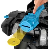 Mattel Imaginext – Coffret BatBot Bat-Tech DC Super Friends, Figurine 3 an(s), Multicolore, Plastique