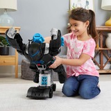 Mattel Imaginext – Coffret BatBot Bat-Tech DC Super Friends, Figurine 3 an(s), Multicolore, Plastique