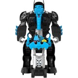 Mattel Imaginext – Coffret BatBot Bat-Tech DC Super Friends, Figurine 3 an(s), Multicolore, Plastique