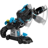Mattel Imaginext – Coffret BatBot Bat-Tech DC Super Friends, Figurine 3 an(s), Multicolore, Plastique