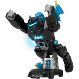 Mattel Imaginext – Coffret BatBot Bat-Tech DC Super Friends, Figurine 3 an(s), Multicolore, Plastique