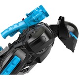 Mattel Imaginext – Coffret BatBot Bat-Tech DC Super Friends, Figurine 3 an(s), Multicolore, Plastique
