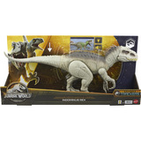 Mattel JURASSIC WORLD – COMBAT CAMOUFLAGE – INDOMINUS REX, Figurine Jurassic World – COMBAT CAMOUFLAGE – INDOMINUS REX, 4 an(s), Multicolore, Plastique
