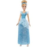 Mattel POUPEE CENDRILLON 29CM, Figurine 9 an(s), 1682,6059 cm³, 740 pièce(s), 0,01 cm³, 5 pièce(s)