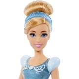 Mattel POUPEE CENDRILLON 29CM, Figurine 9 an(s), 1682,6059 cm³, 740 pièce(s), 0,01 cm³, 5 pièce(s)