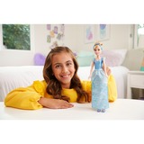 Mattel POUPEE CENDRILLON 29CM, Figurine 9 an(s), 1682,6059 cm³, 740 pièce(s), 0,01 cm³, 5 pièce(s)