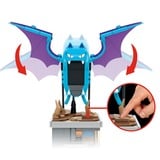 Mattel – Pokémon – Coffret Mini Motion Nosferalto, Jouets de construction Jeu de construction, 13 an(s), Plastique, 458,6 g