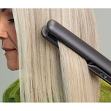 Medion LIFE HS2 Lisseur à cheveux MD19865, Lisseur de cheveux Gris foncé