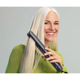 Medion LIFE HS2 Lisseur à cheveux MD19865, Lisseur de cheveux Gris foncé