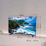 Medion LIFE MD 832100 Android TV (2026) 32" LED Noir