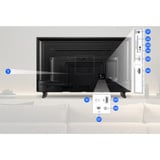 Medion LIFE MD 832100 Android TV (2026) 32" LED Noir