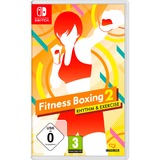 Nintendo Fitness Boxing 2: Rhythm & Exercise Standard Allemand, Anglais Nintendo Switch, Jeu Nintendo Switch, Mode Multiplayer, Tout le monde